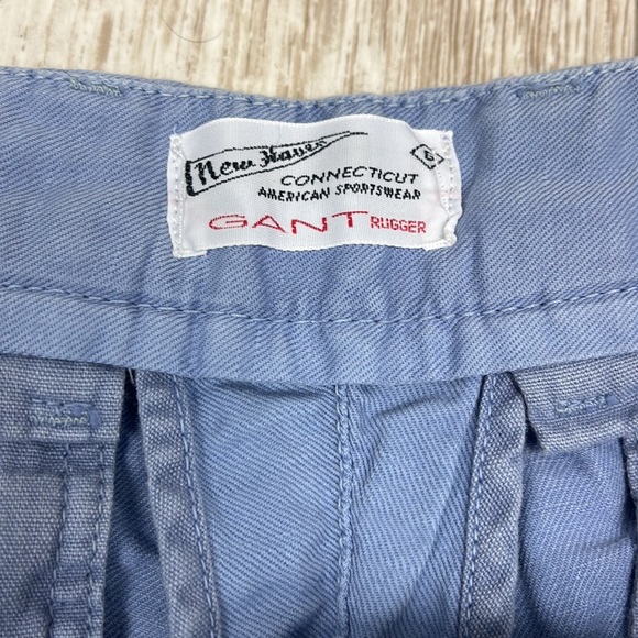 Grant Rugger Summer Twill Chino Shorts - Picture 4 of 5